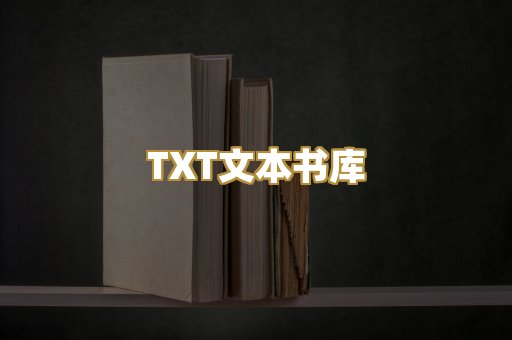 TXT文本书库